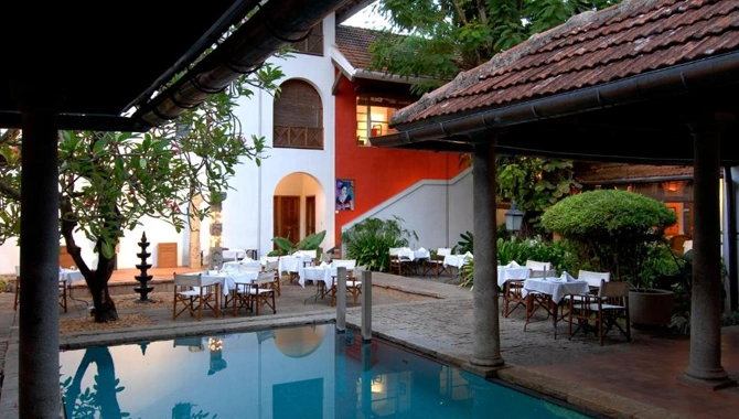Malabar House kochi