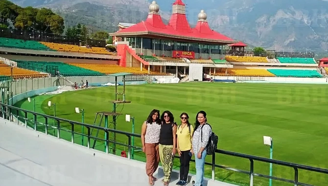 Mcleodganj and Dharamshala