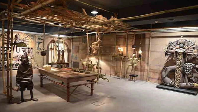 Museum of Tribal Art