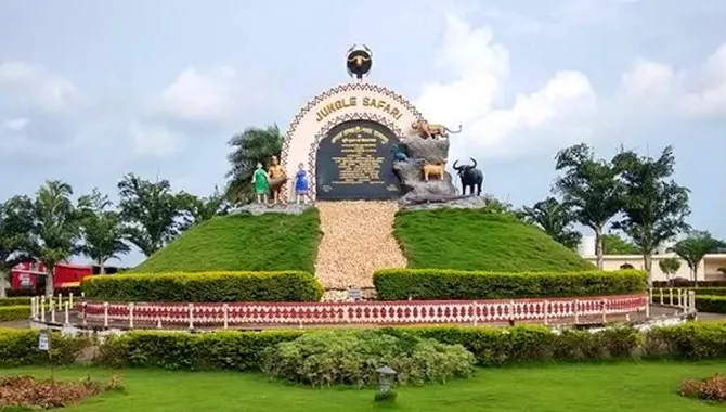 Nandan Van Zoo and Safari