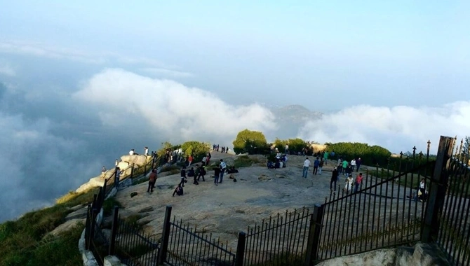Nandi Hills