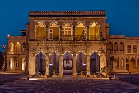 Nilambag Palace Hotel