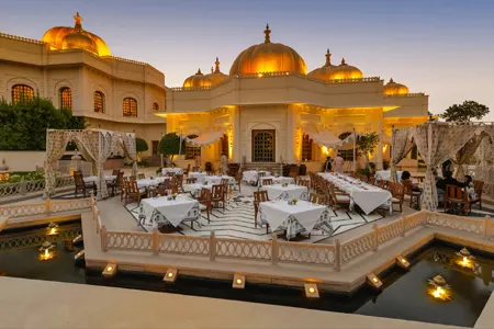 Oberoi Udaivilas 1