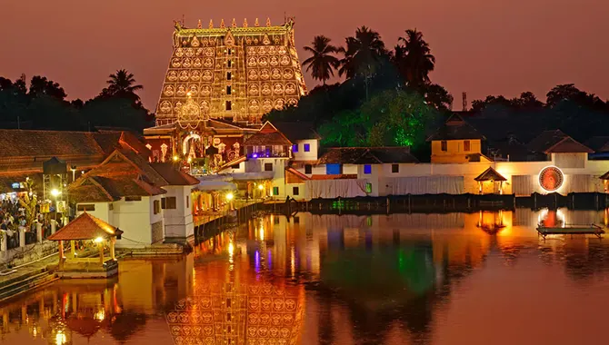 Padmanabhaswamy