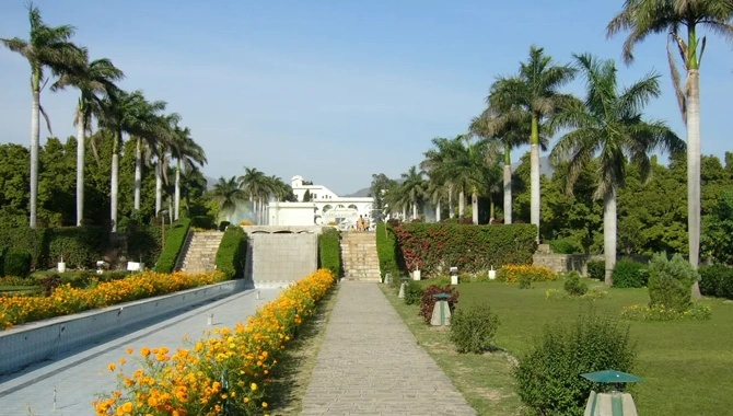 Pinjore Gardens chandigarh