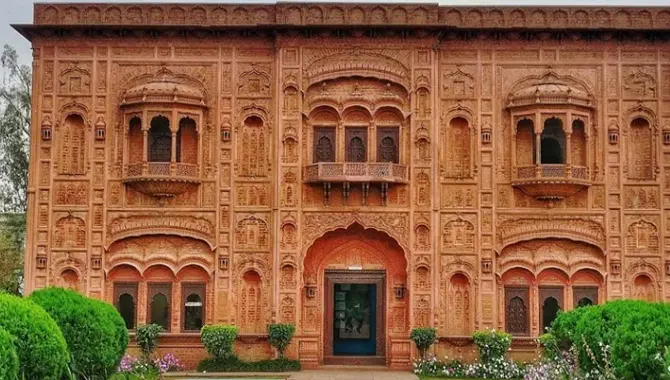 Punjab Agricultural University Museum 1