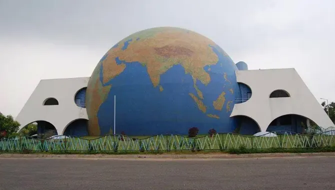 Pushpa Gujral Science City