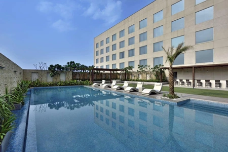 Radisson Blu faridabad