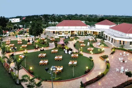 Rangoli Park Restaurant