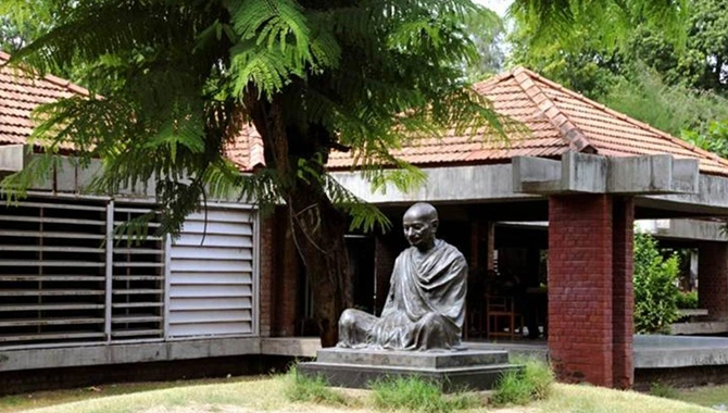 Sabarmati Ashram