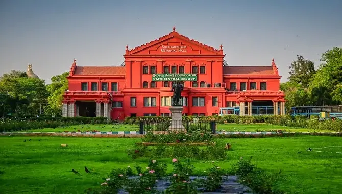 Seshadri Iyer Memorial Hall 1
