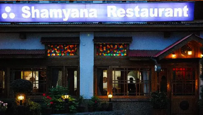 Shamyana