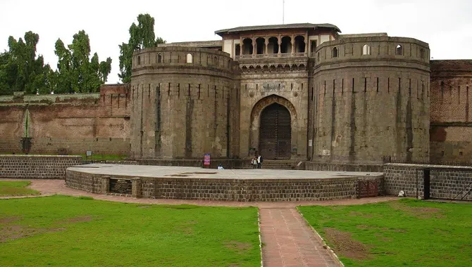 Shaniwar Wada 1