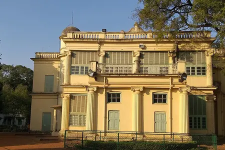 Shantiniketan 1