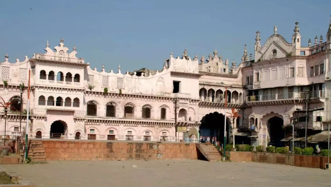 Shaukat Mahal and Sadar Manzil Bhopal