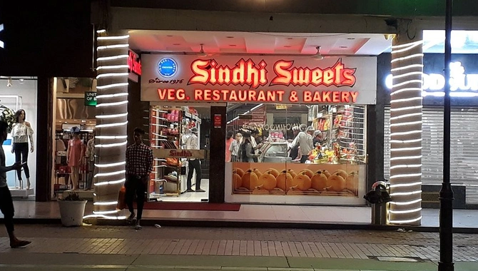 Sindhi Sweets chandigarh