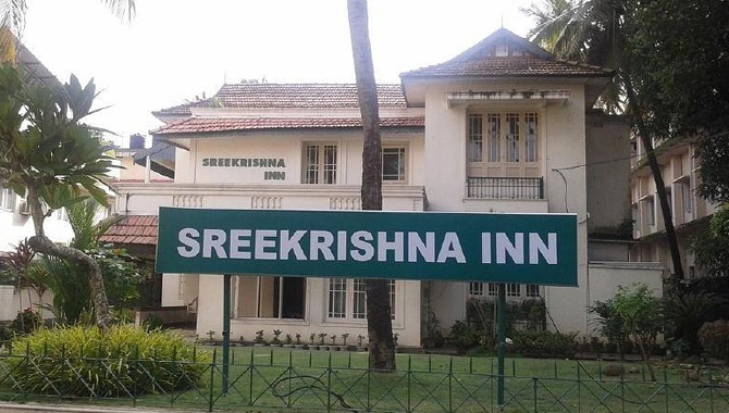 Sree Krishna Inn kochi