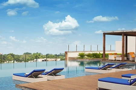 Taj Hotel Convention Centre agra