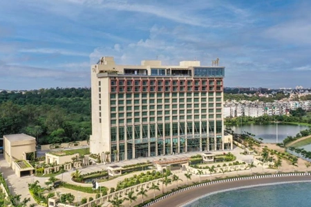 Taj Lakefront Bhopal