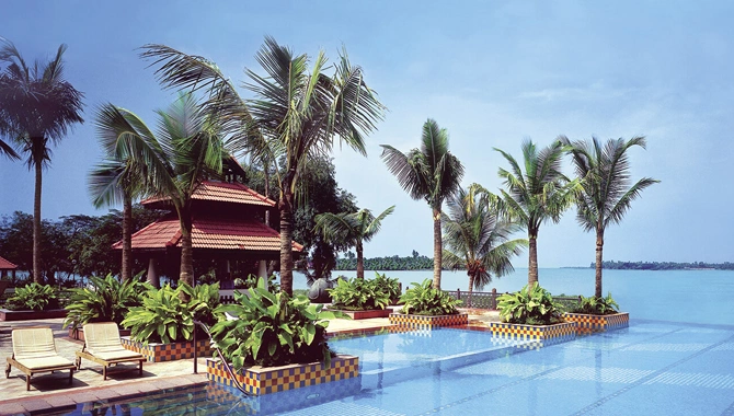 Taj Malabar Resort Spa