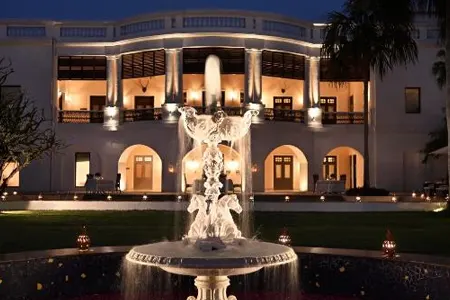 Taj Nadesar Palace 1