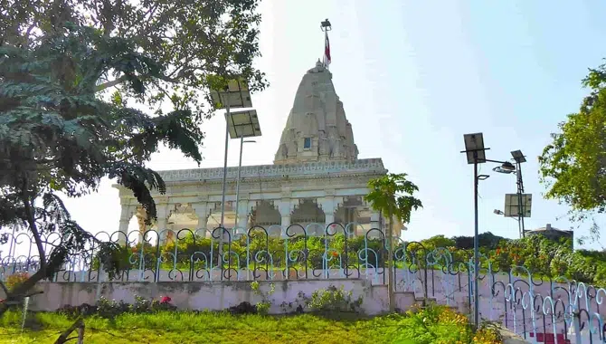Takhteshwar Temple