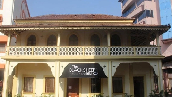 The Black Sheep Bistro