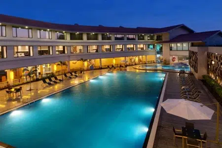 The Fern Bhavnagar Iscon Club and Resort