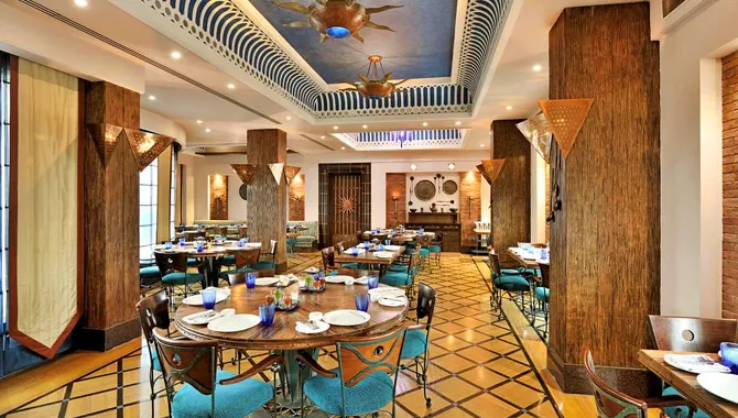 The Great Kabab Factory 1