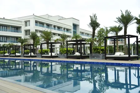 The Guwahati Grand hotel