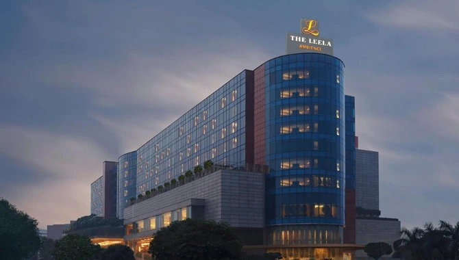 The Leela Ambience gurgao