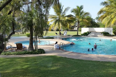 The Meadows Resort and Spa aurangabad