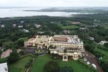 The Noor Us Sabah Palace bhopal