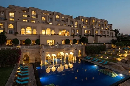 The Oberoi Amarvilas agra