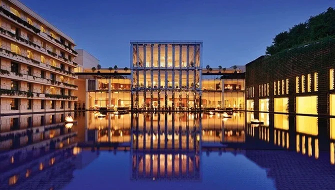 The Oberoi