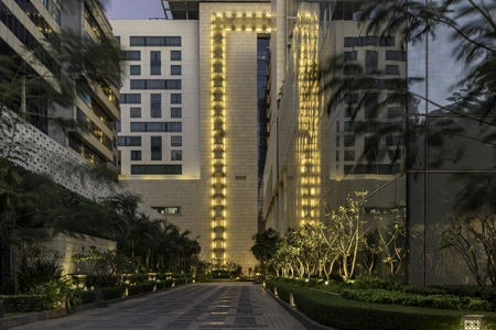 The Ritz Carlton bangalore