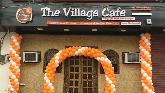 The Village Cafe
