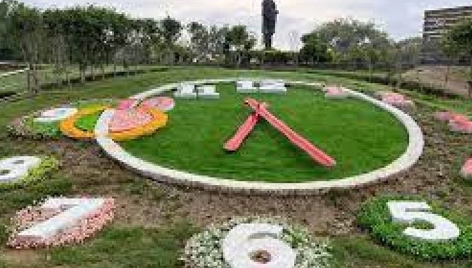 Town Park faridabad
