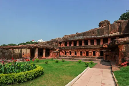 Udayagiri Caves