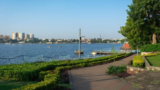 Upper Lake Bhopal