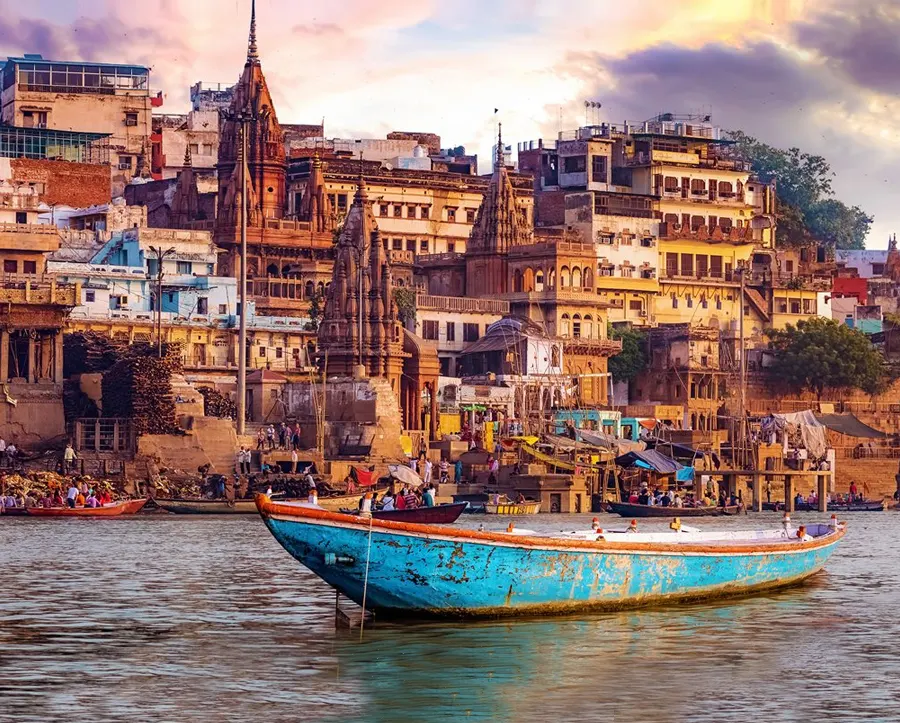 Varanasi