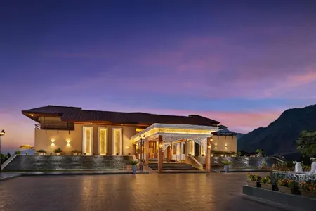 Vivanta Dal Lake View