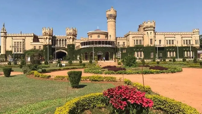 bangalore palace 1