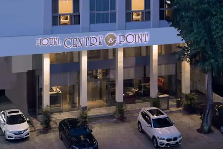 centre point hotel 1