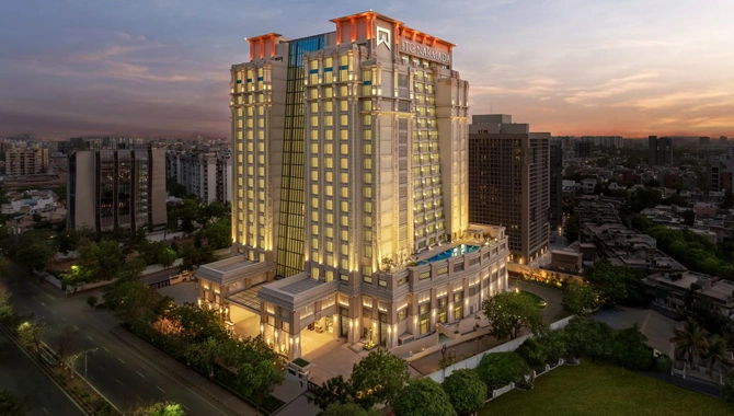 itc narmada ahmedabad