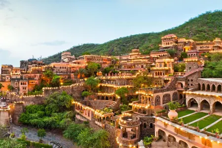 neemrana