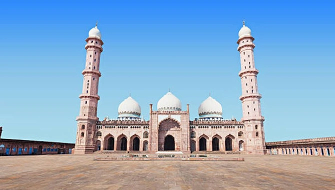 taj ul masajid bhopal