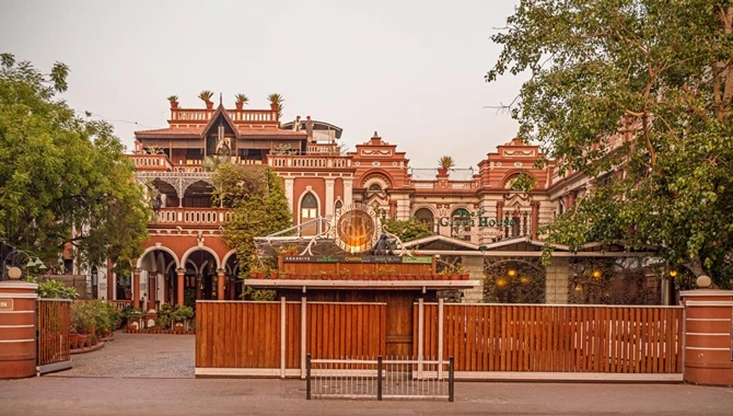 the house of mg ahmedabad