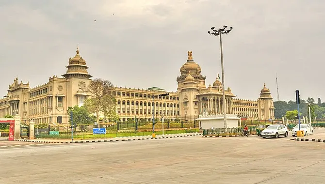 vidhana soudha 1