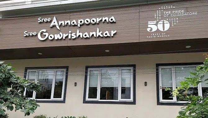 Annapoorna Gowrishankar coimbatore
